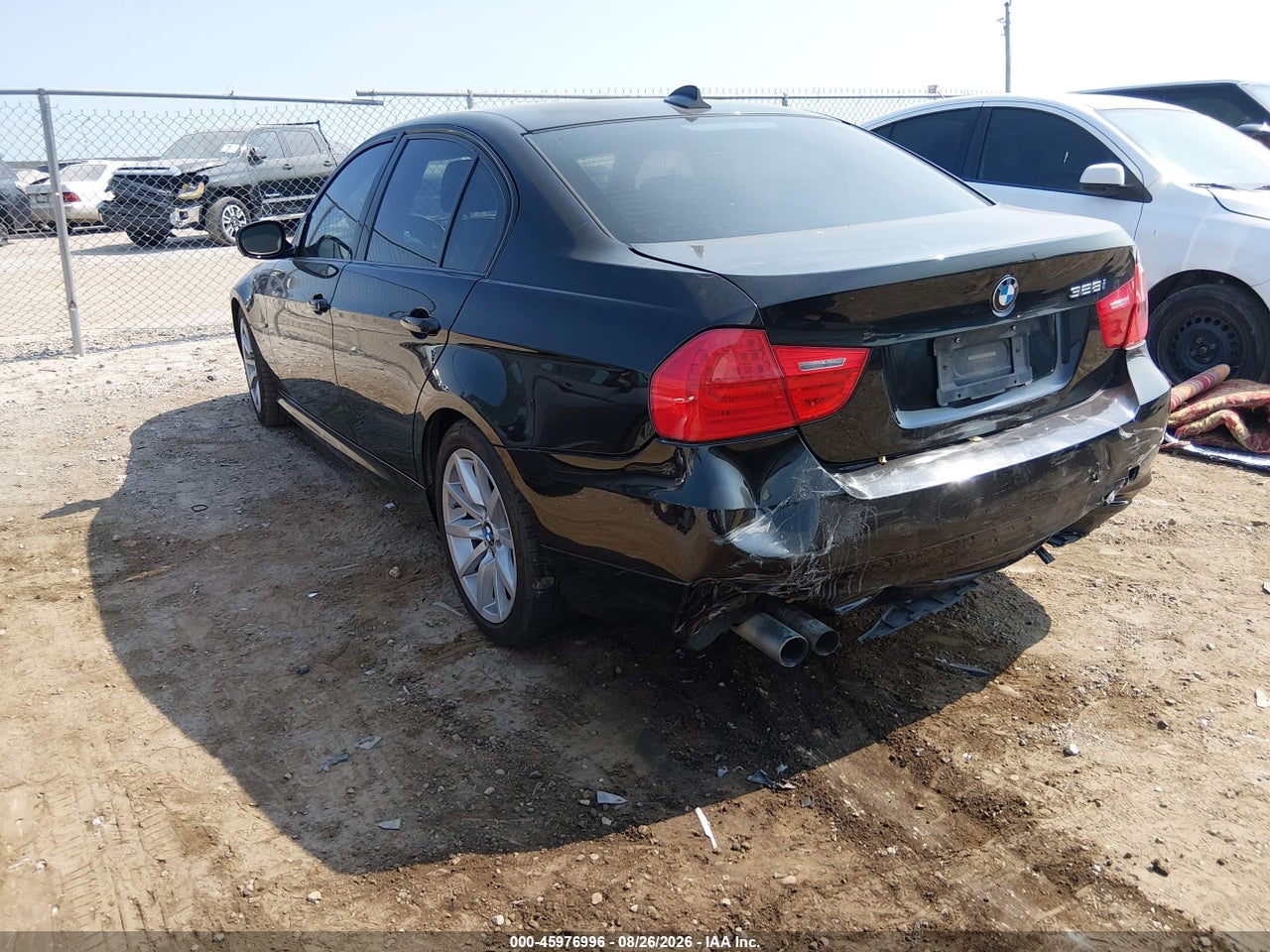 2011 BMW 328I · 3/11