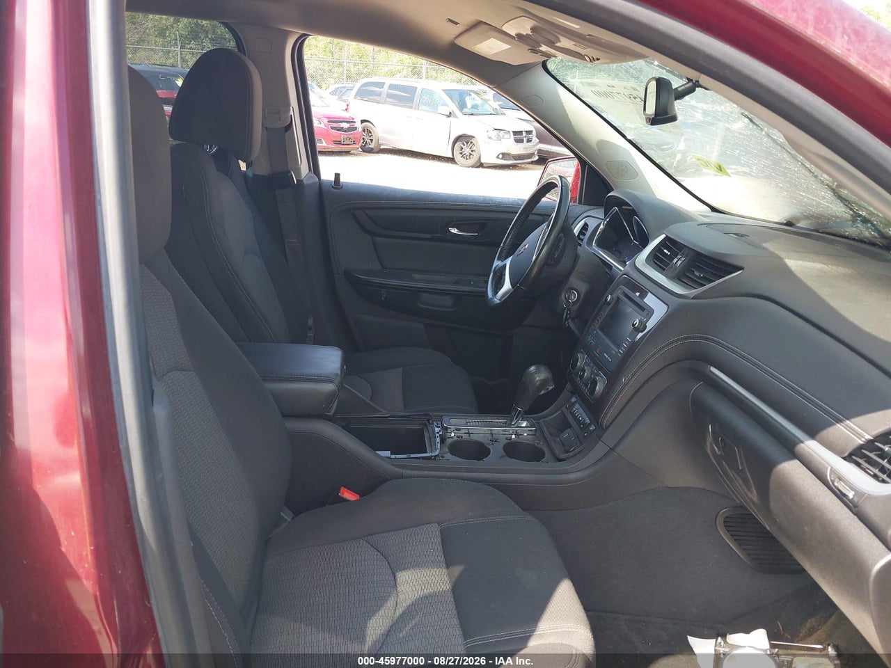 2015 CHEVROLET TRAVERSE 2LT · 5/11