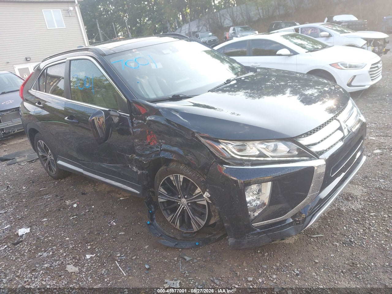 2020 MITSUBISHI ECLIPSE CROSS SE/SEL