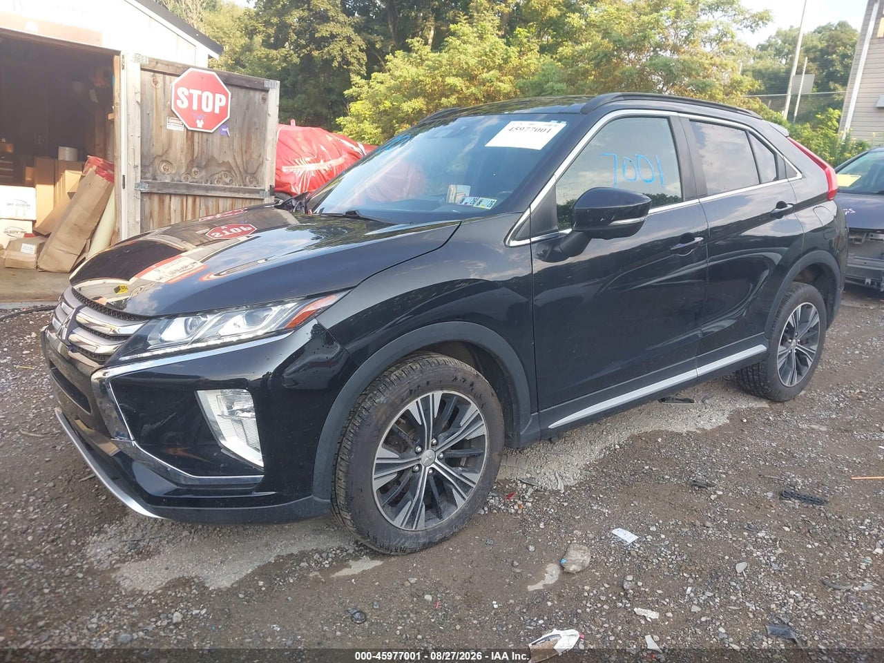 2020 MITSUBISHI ECLIPSE CROSS SE/SEL · 2/8