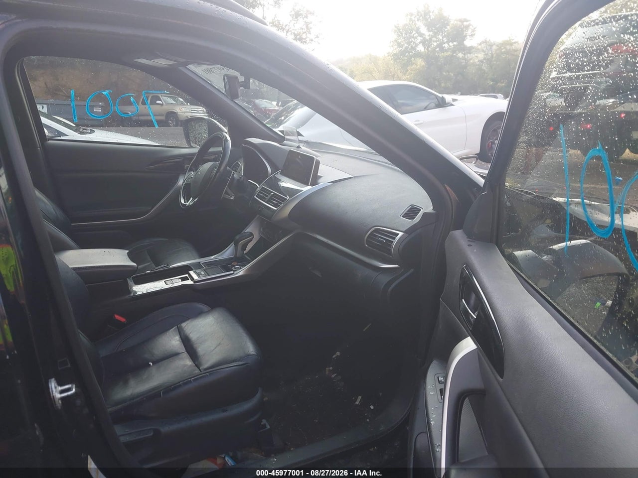 2020 MITSUBISHI ECLIPSE CROSS SE/SEL · 5/8