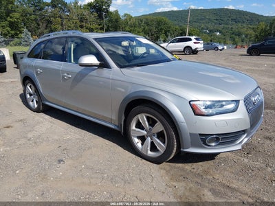 WA1UFAFL7FA****** · 2015 AUDI ALLROAD 2.0T PREMIUM