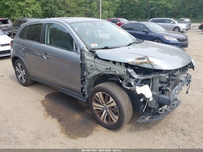 JA4ARUAU0RU****** · 2024 MITSUBISHI OUTLANDER SPORT 2.0 ES AWC/2.0 LE AWC/2.0 RALLIART AWC/2.0 S AWC/2.0 SE AWC/2.0 TRAIL EDITION AWC