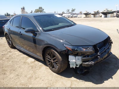 4T1DAACK3TU****** · 2026 TOYOTA CAMRY SE