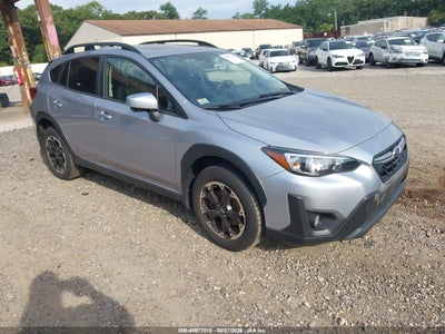 2022 SUBARU CROSSTREK PREMIUM