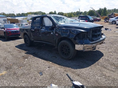2017 RAM 1500 BIG HORN 4X4 6'4 BOX