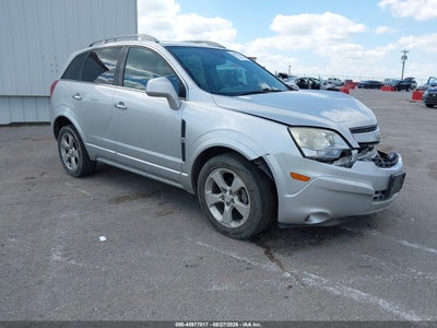 3GNAL4EK6DS****** · 2013 CHEVROLET CAPTIVA SPORT LTZ