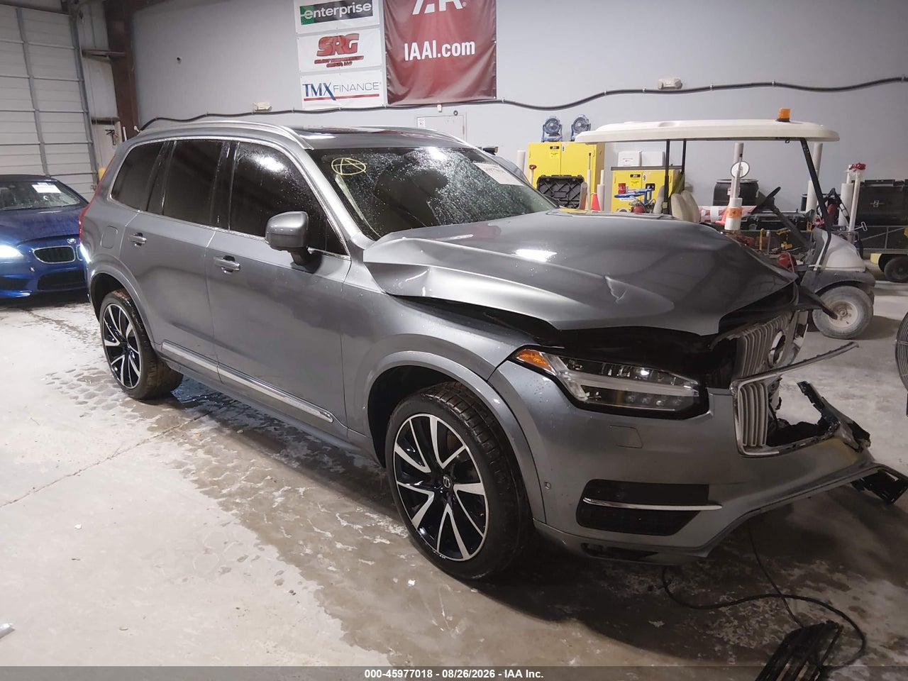 YV4A22PL3K1****** · 2019 VOLVO XC90 T6 INSCRIPTION