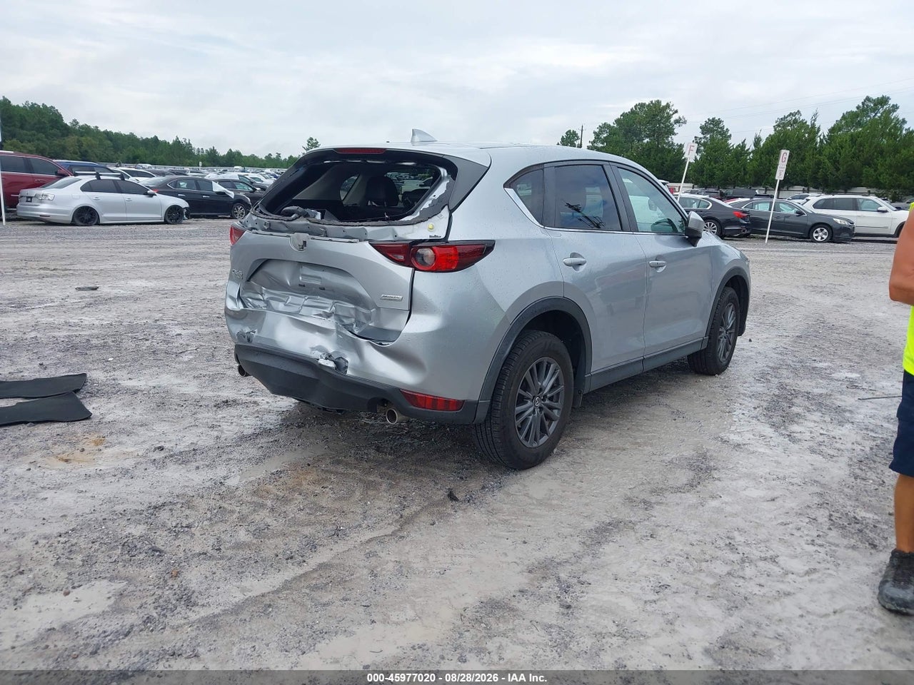 2019 MAZDA CX-5 TOURING · 4/11