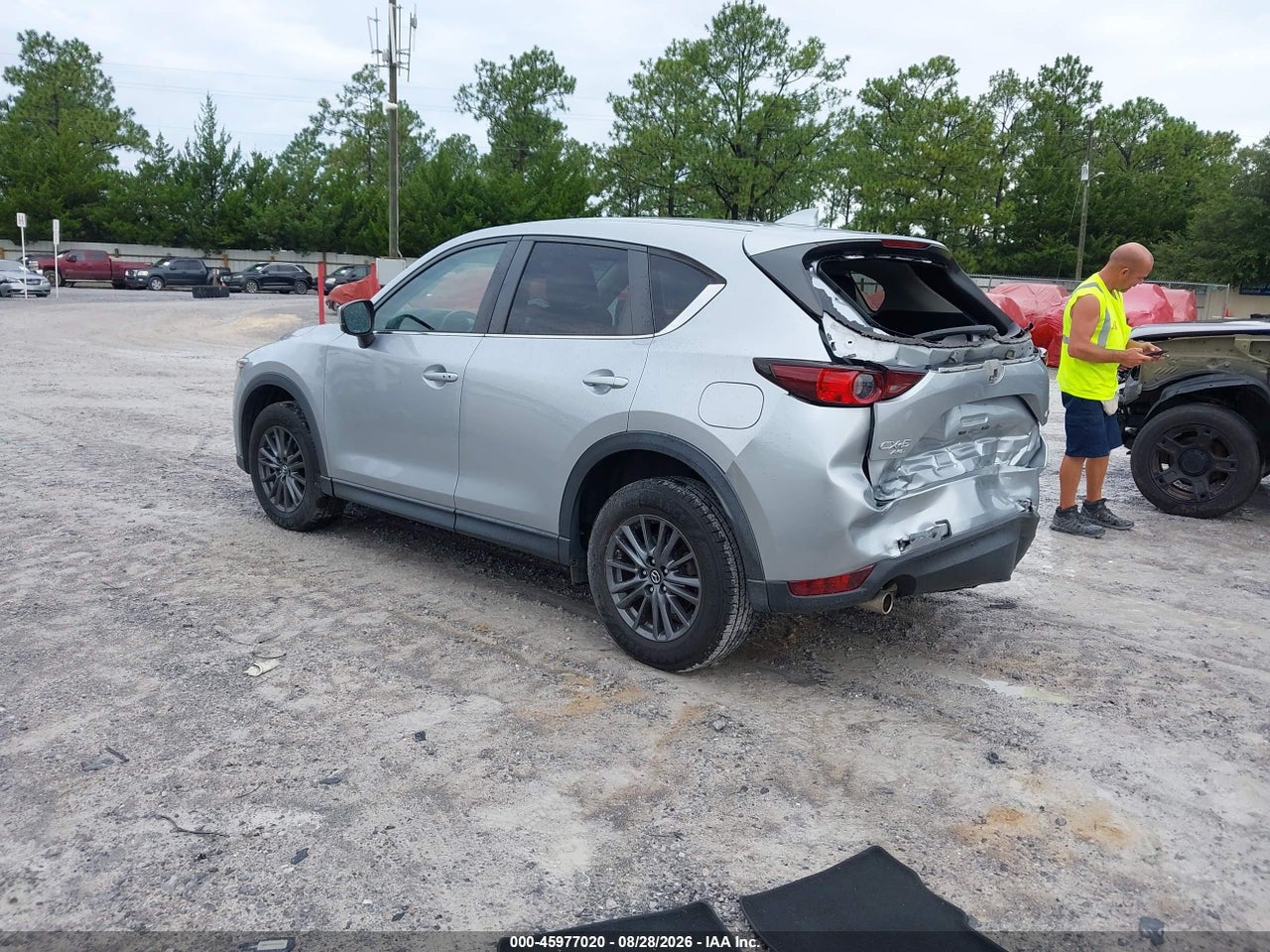 2019 MAZDA CX-5 TOURING · 3/11