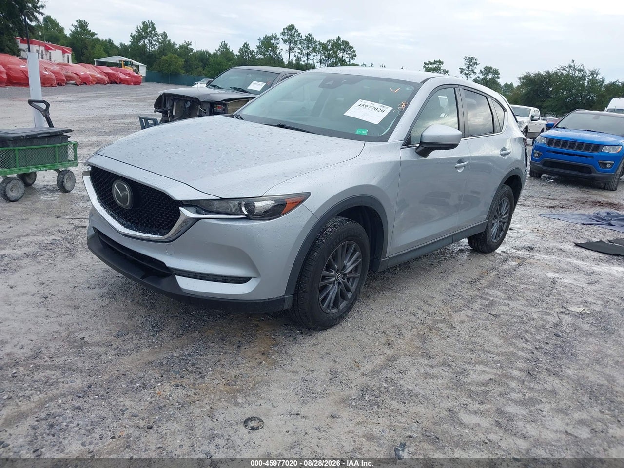 2019 MAZDA CX-5 TOURING · 2/11