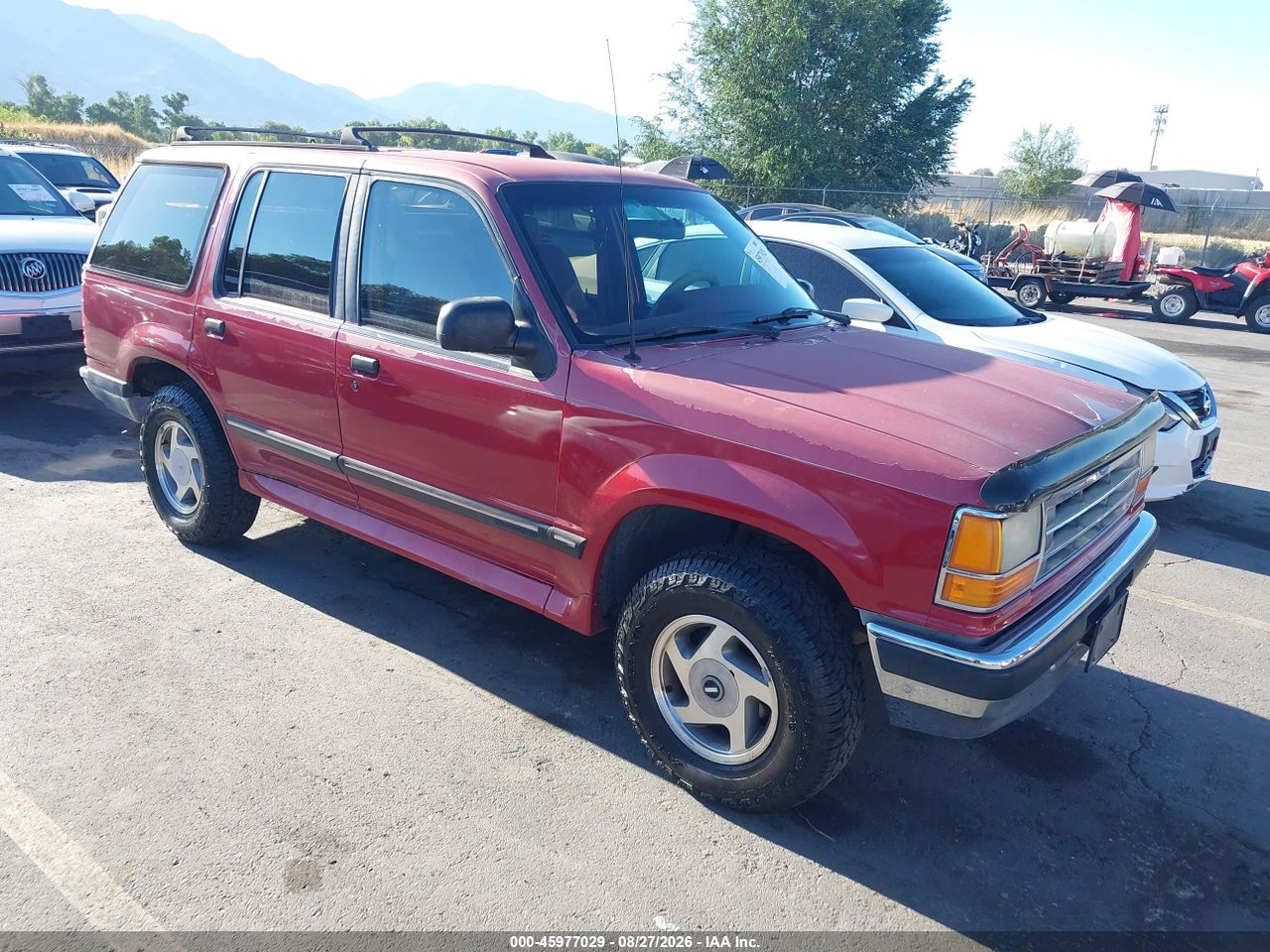 1994 FORD EXPLORER
