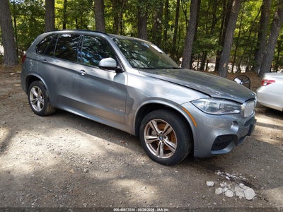 5UXKR6C54F0****** · 2015 BMW X5 XDRIVE50I