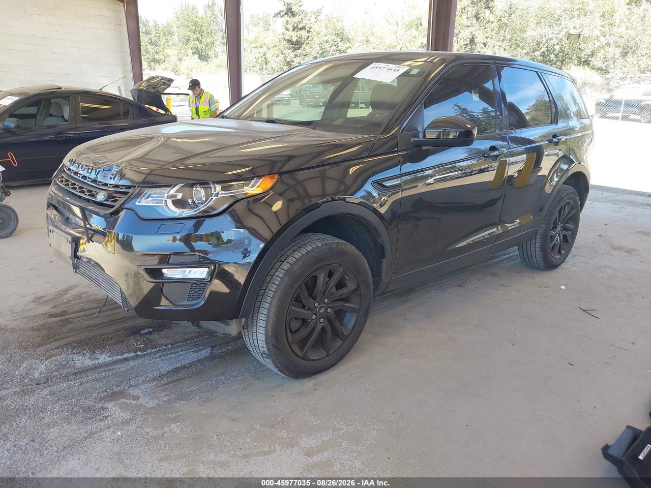 2016 LAND ROVER DISCOVERY SPORT HSE · 2/11