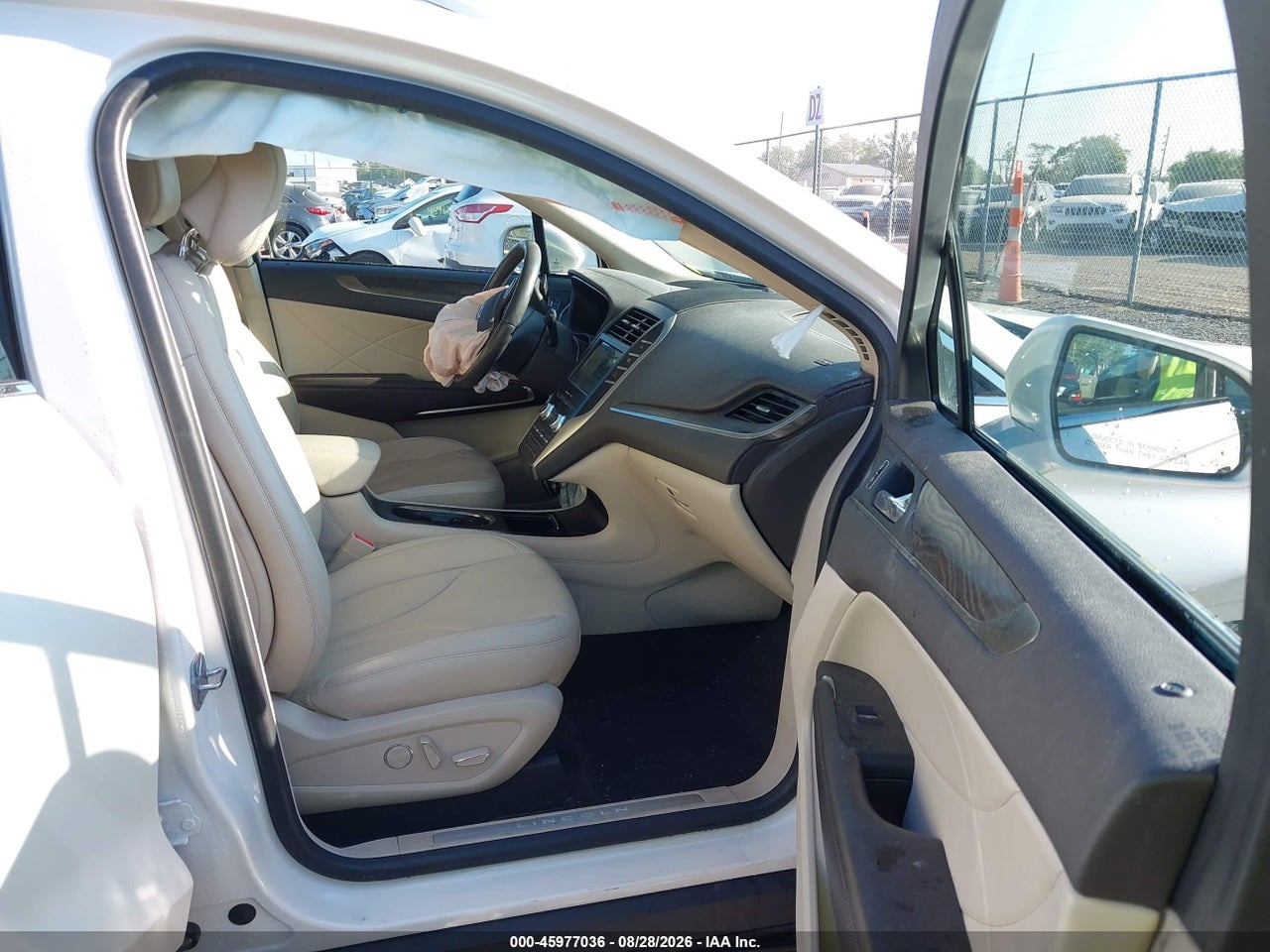 2018 LINCOLN MKC RESERVE · 5/11