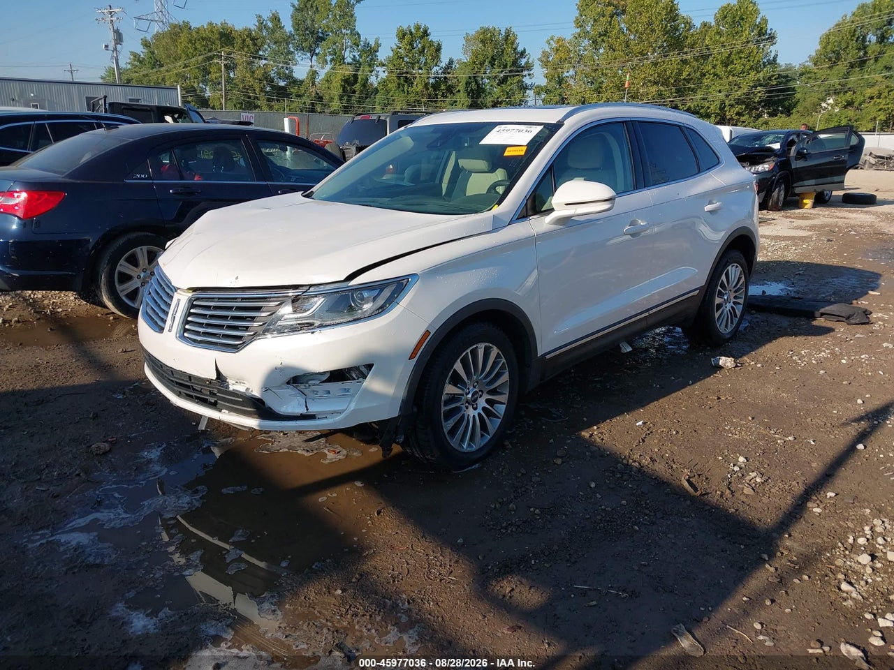 2018 LINCOLN MKC RESERVE · 2/11