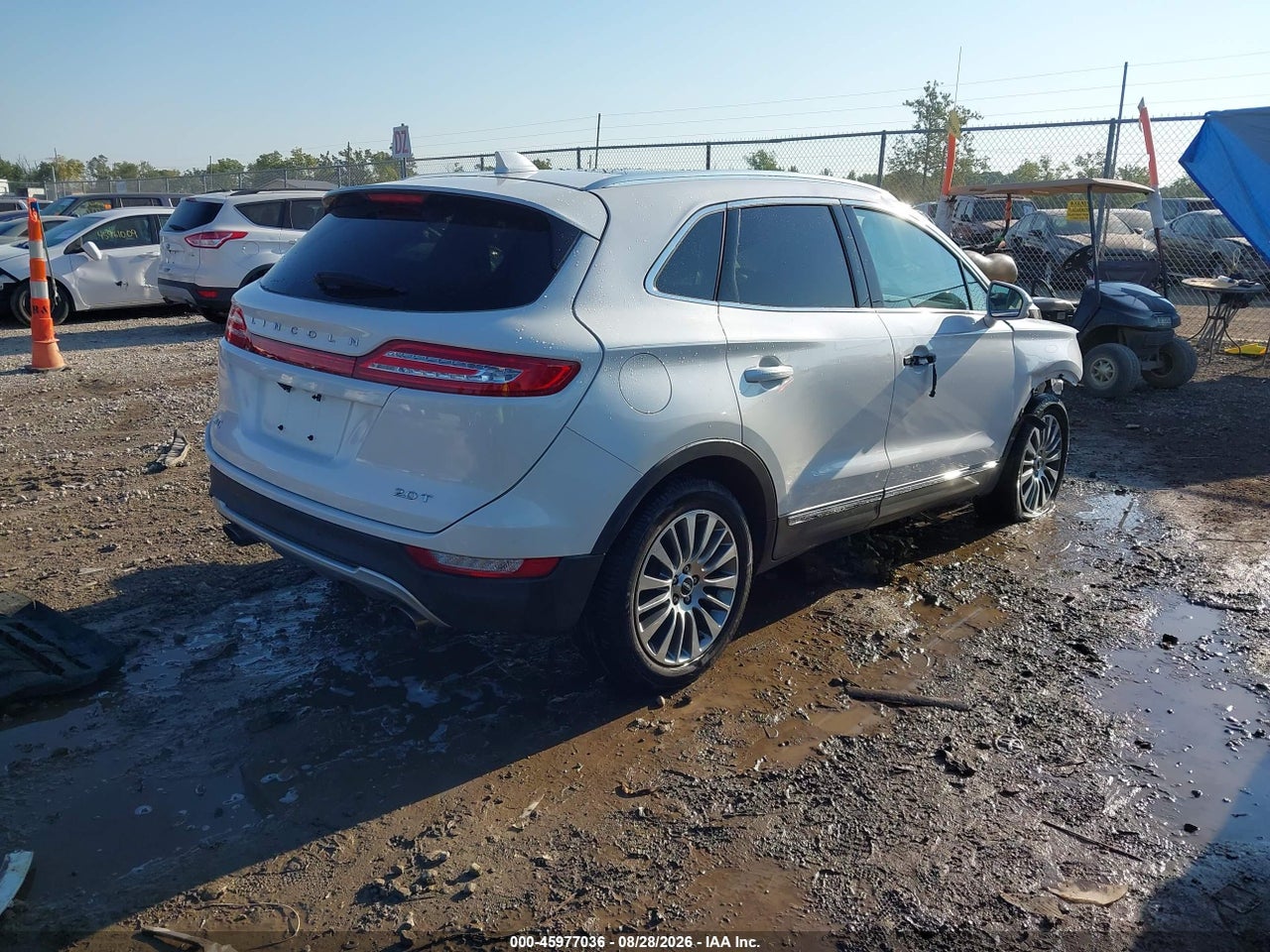 2018 LINCOLN MKC RESERVE · 4/11
