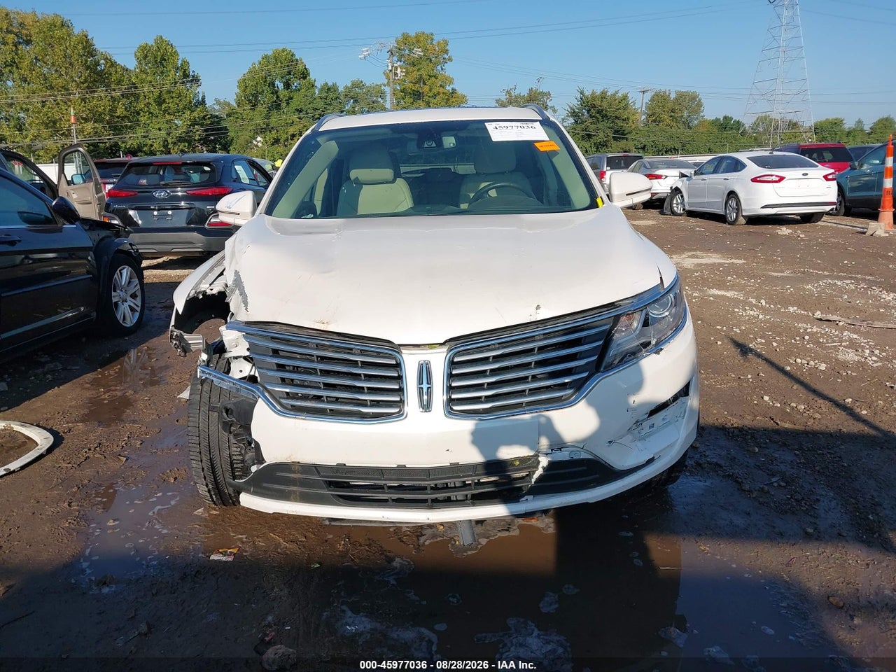 2018 LINCOLN MKC RESERVE · 6/11