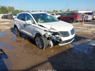 2018 LINCOLN MKC RESERVE
