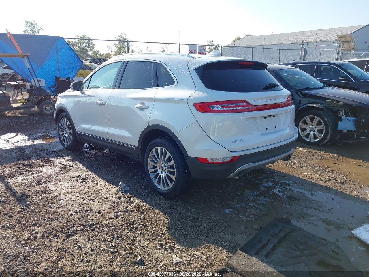 2018 LINCOLN MKC RESERVE · 3/11