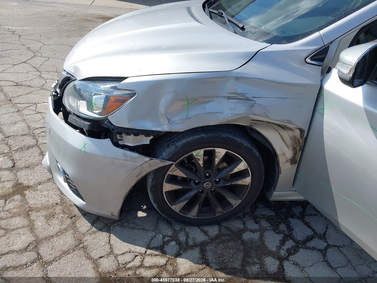 2016 NISSAN SENTRA SR · 6/11