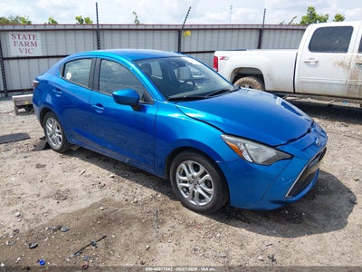 2018 TOYOTA YARIS IA
