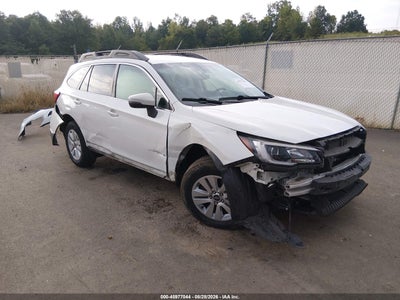 2018 SUBARU OUTBACK 2.5I PREMIUM