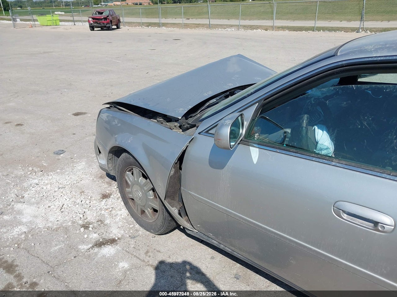 2005 CADILLAC DEVILLE LIVERY · 6/11
