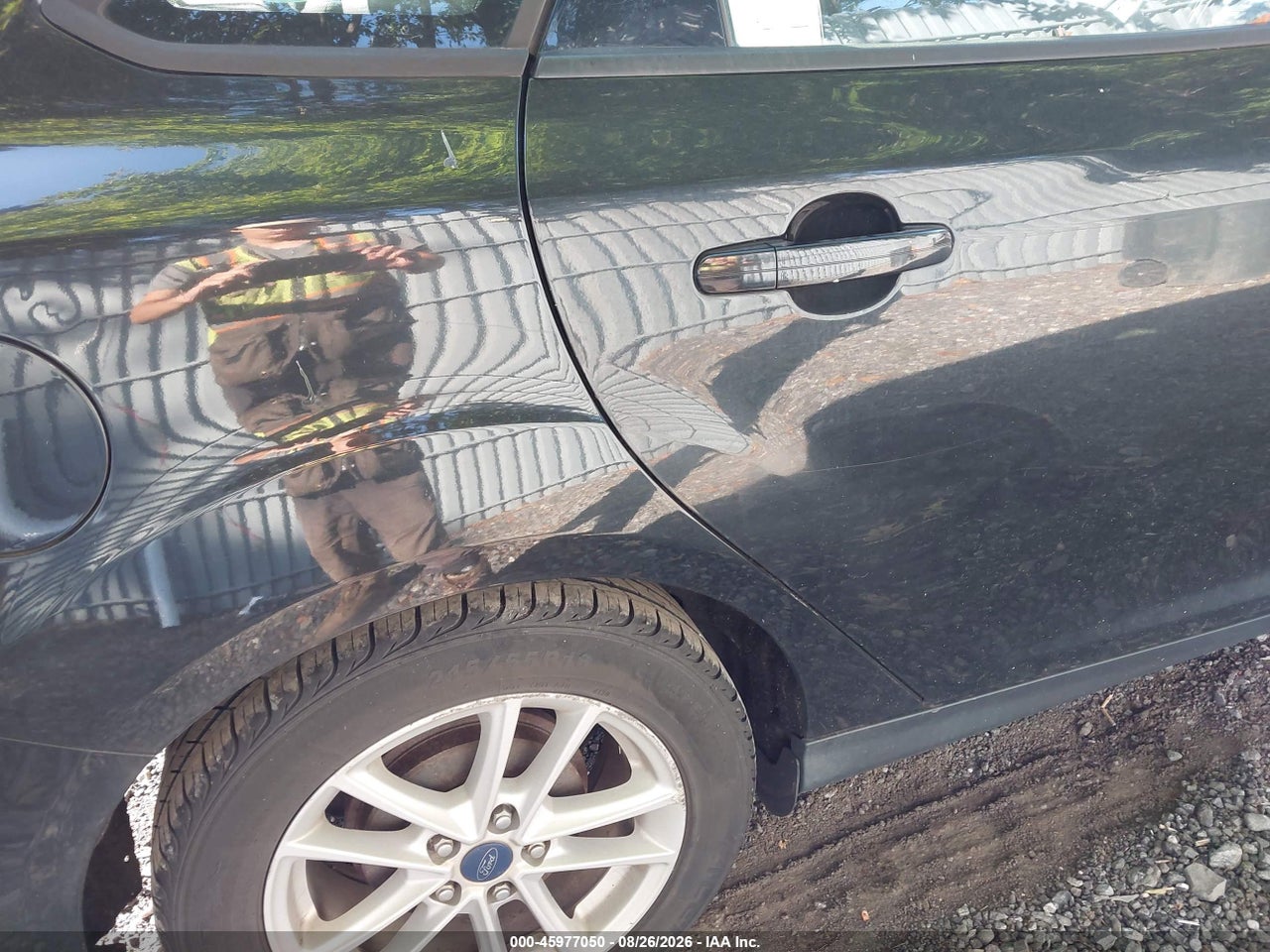 2015 FORD FOCUS SE · 6/11