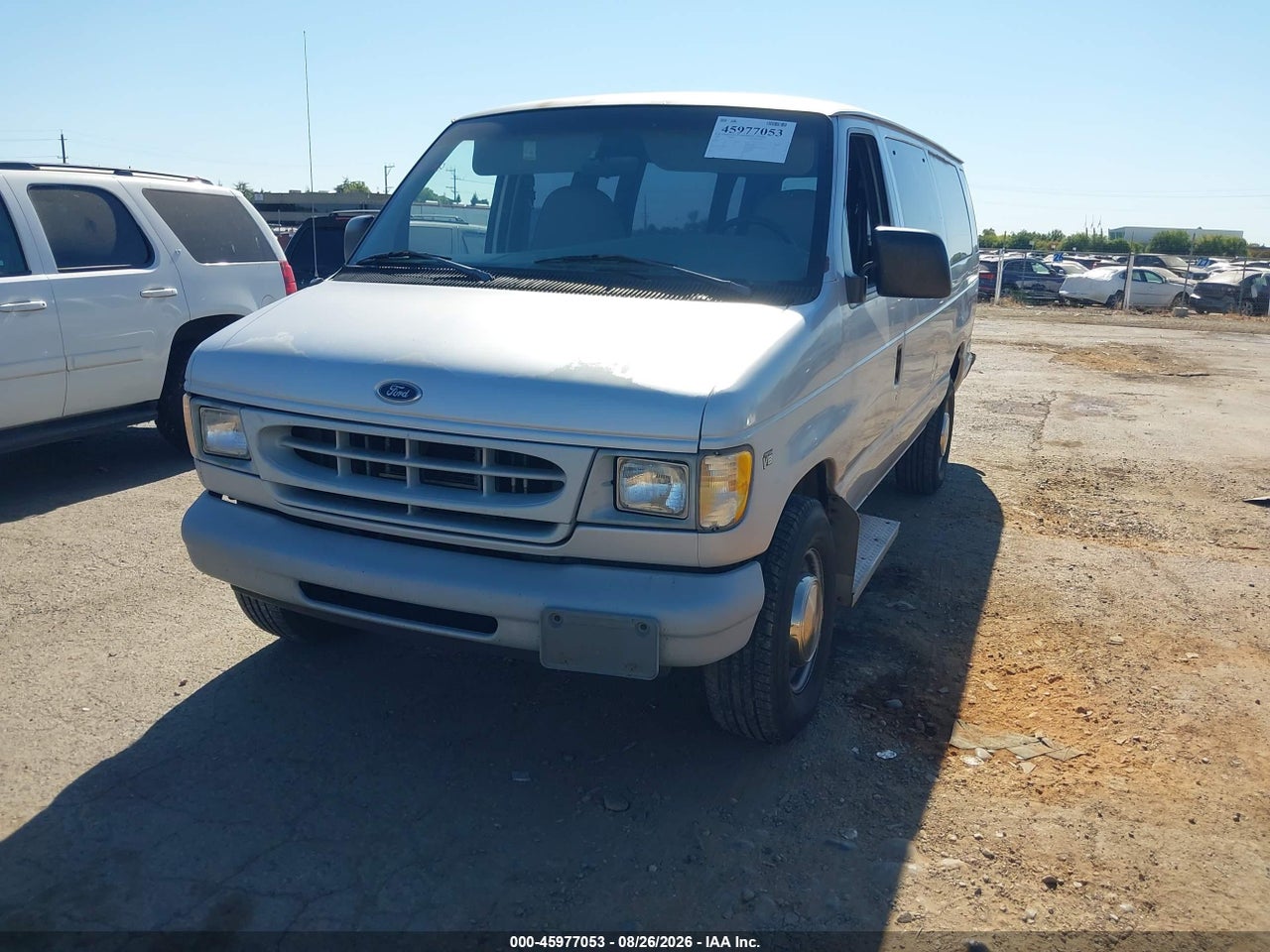 1998 FORD ECONOLINE E350 SUPER DUTY · 2/11