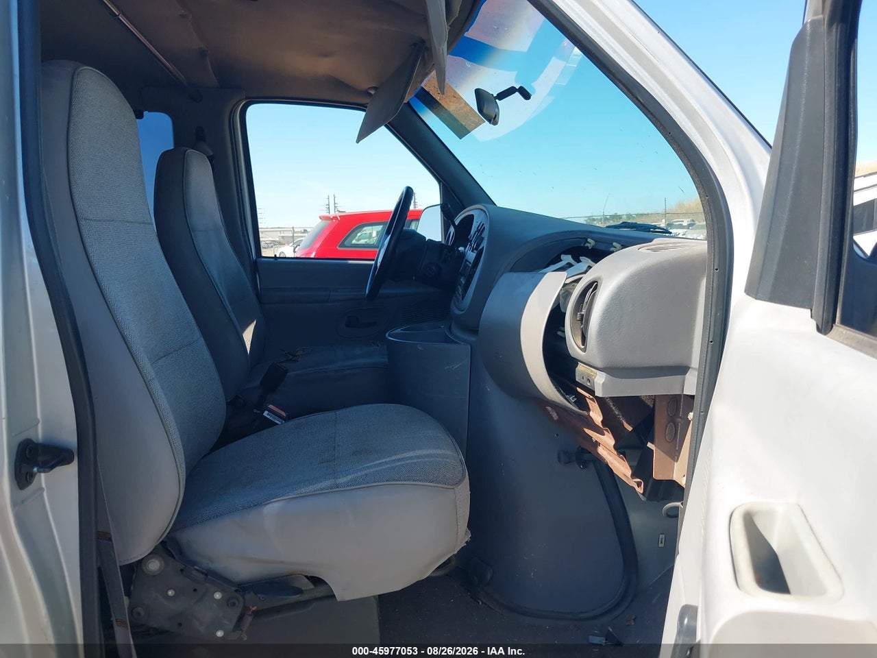 1998 FORD ECONOLINE E350 SUPER DUTY · 5/11