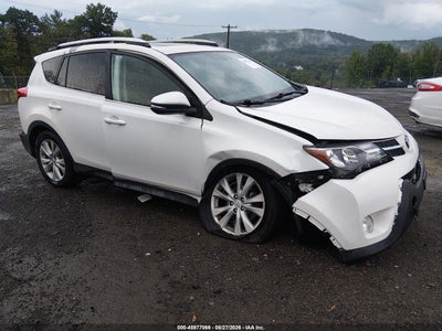 2T3DFREV4DW****** · 2013 TOYOTA RAV4 LIMITED