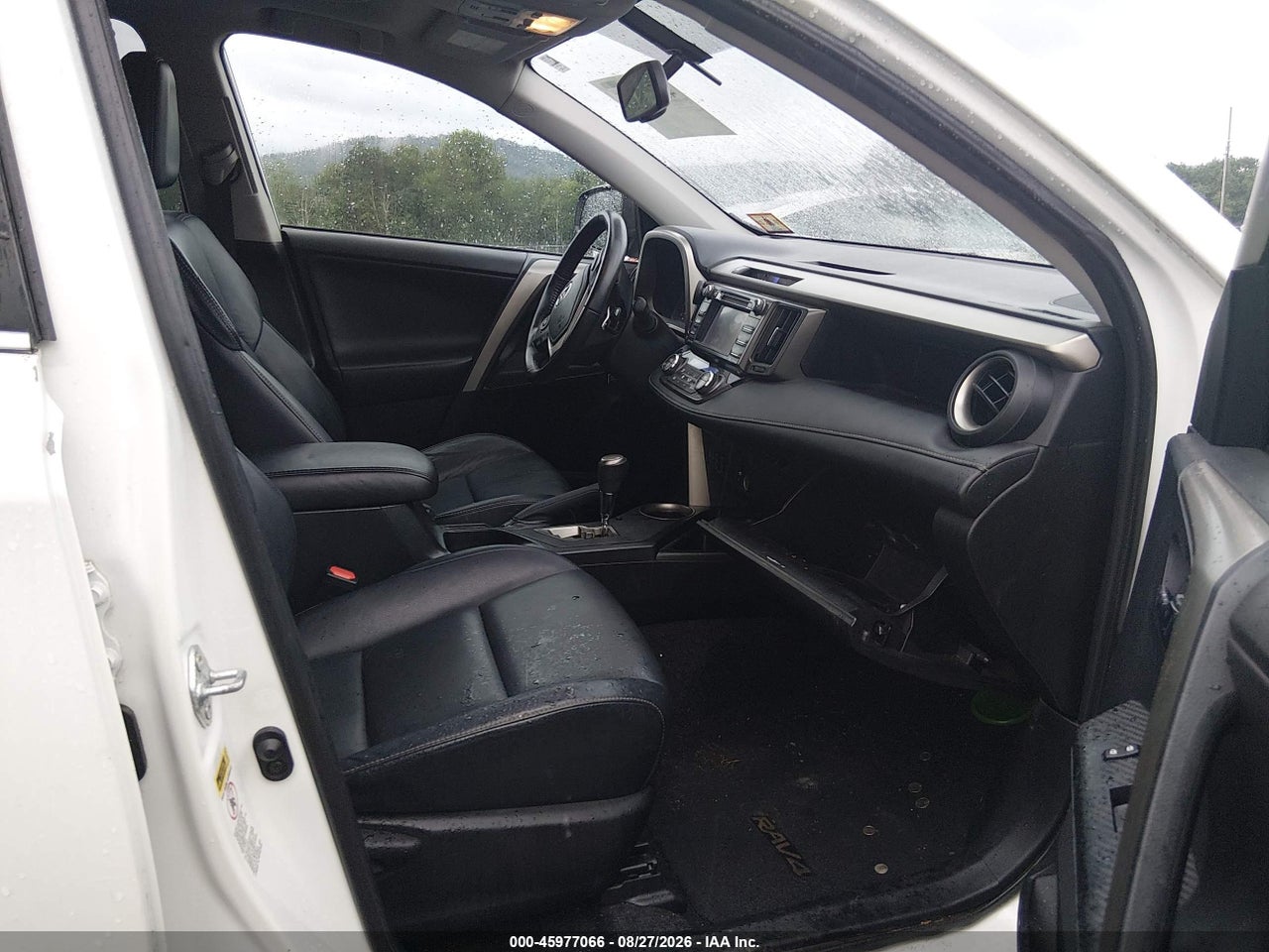 2013 TOYOTA RAV4 LIMITED · 5/11