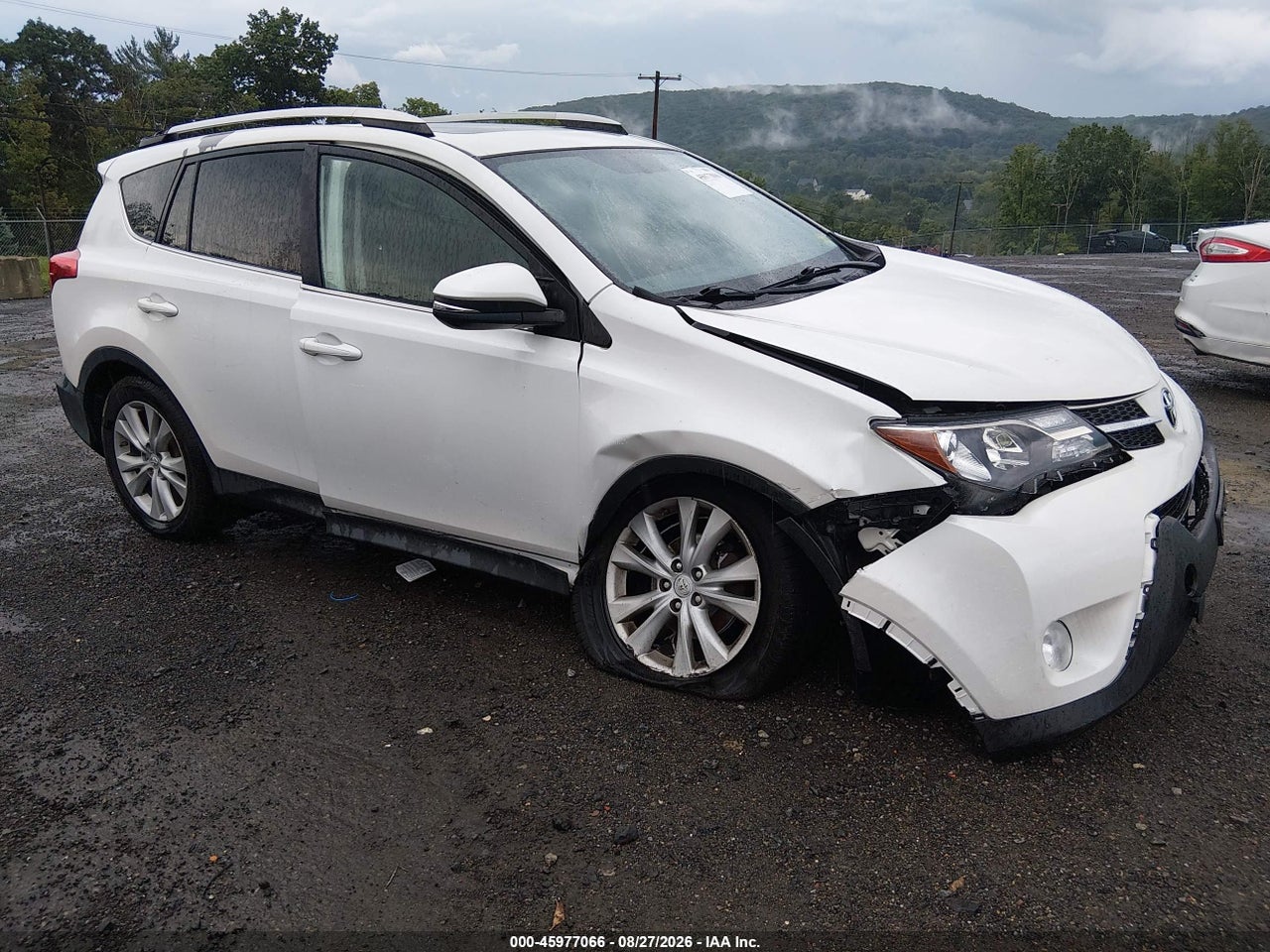 2T3DFREV4DW****** · 2013 TOYOTA RAV4 LIMITED