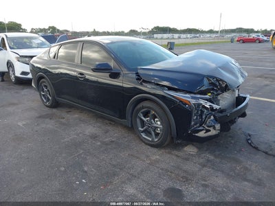 3KPFT4DE1TE****** · 2026 KIA K4 LXS