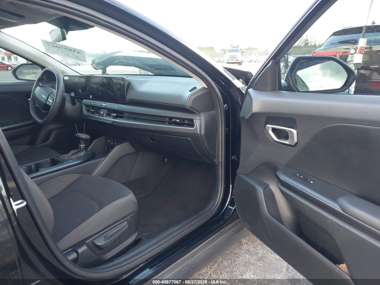 2026 KIA K4 LXS · 5/11