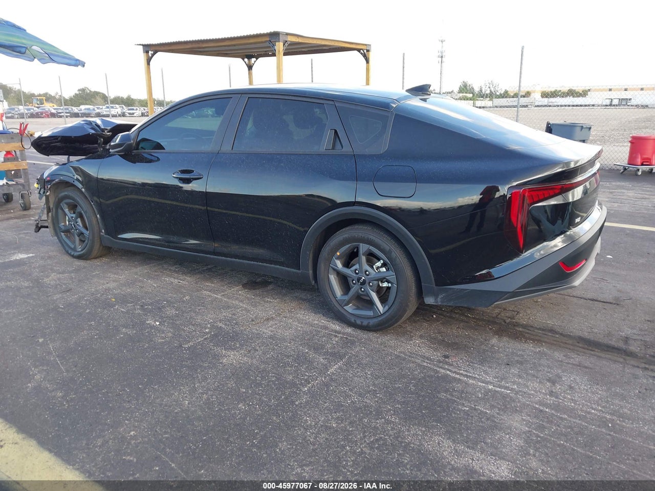 2026 KIA K4 LXS · 3/11