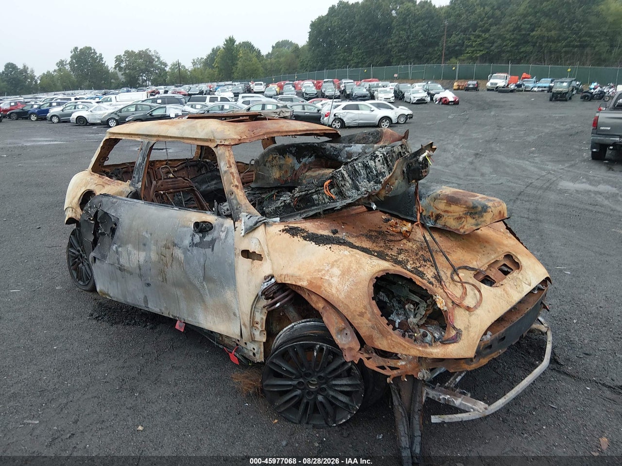 WMW13DJ09P2****** · 2023 MINI SE HARDTOP COOPER