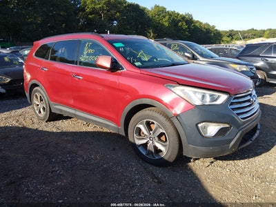 KM8SMDHFXGU****** · 2016 HYUNDAI SANTA FE SE