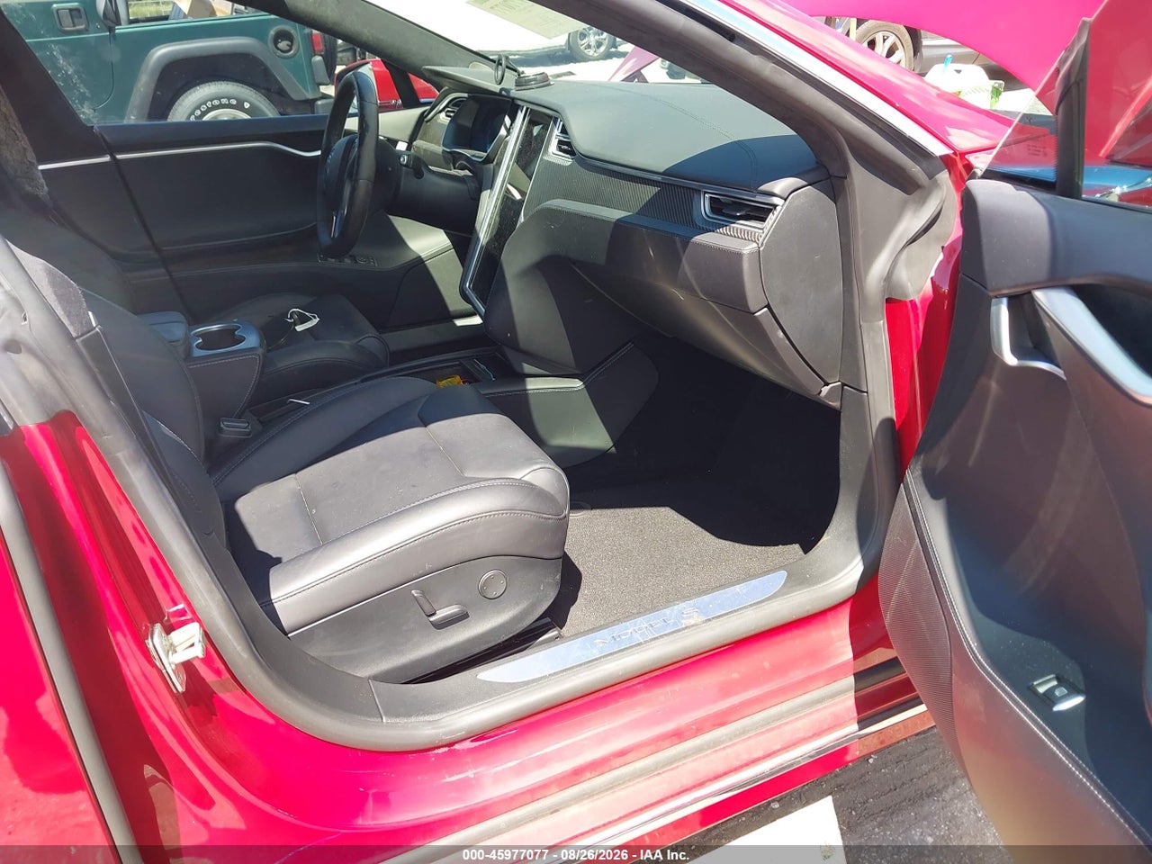 2018 TESLA MODEL S 100D/75D/P100D · 5/9