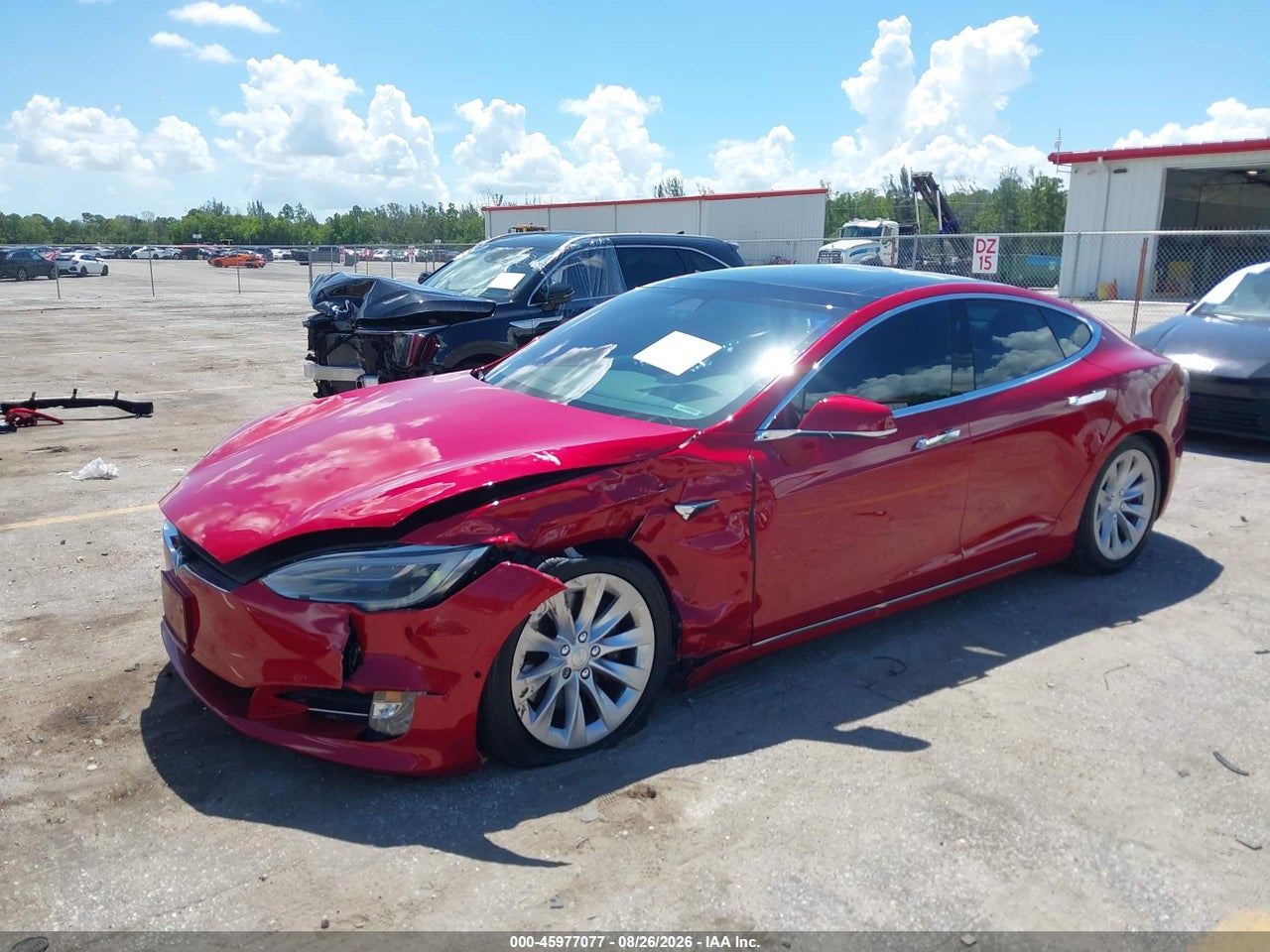 2018 TESLA MODEL S 100D/75D/P100D · 6/9