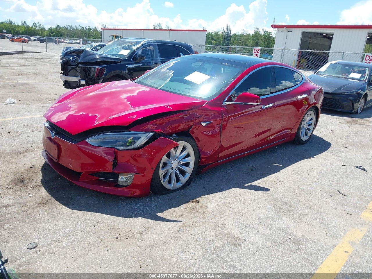 2018 TESLA MODEL S 100D/75D/P100D · 2/9