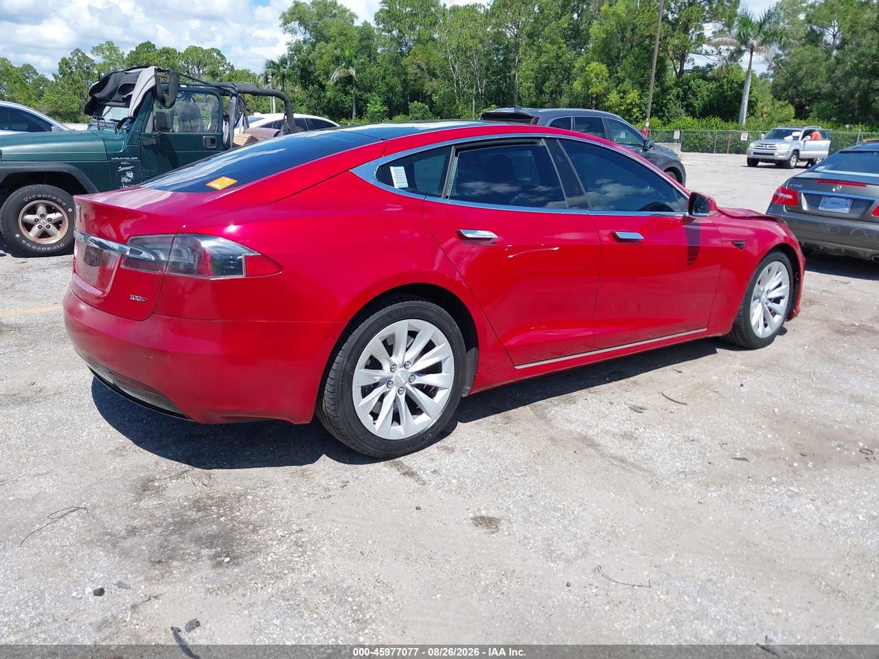 2018 TESLA MODEL S 100D/75D/P100D · 4/9