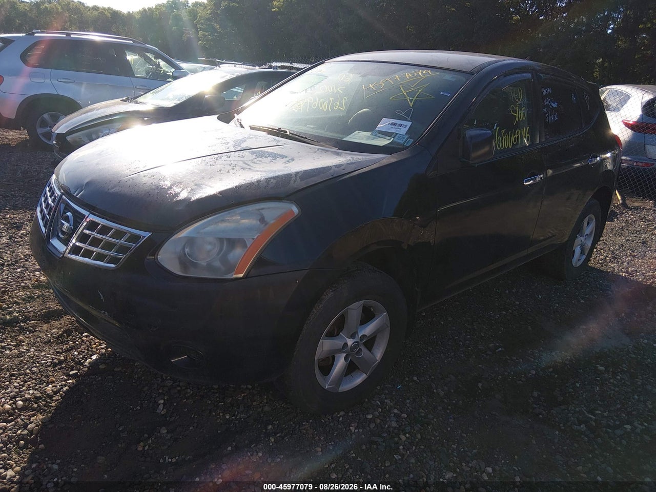 2010 NISSAN ROGUE S · 2/10