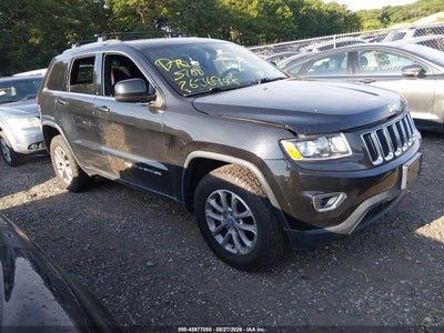 2015 JEEP GRAND CHEROKEE LAREDO