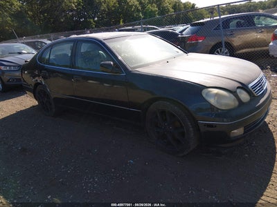 2001 LEXUS GS 300  