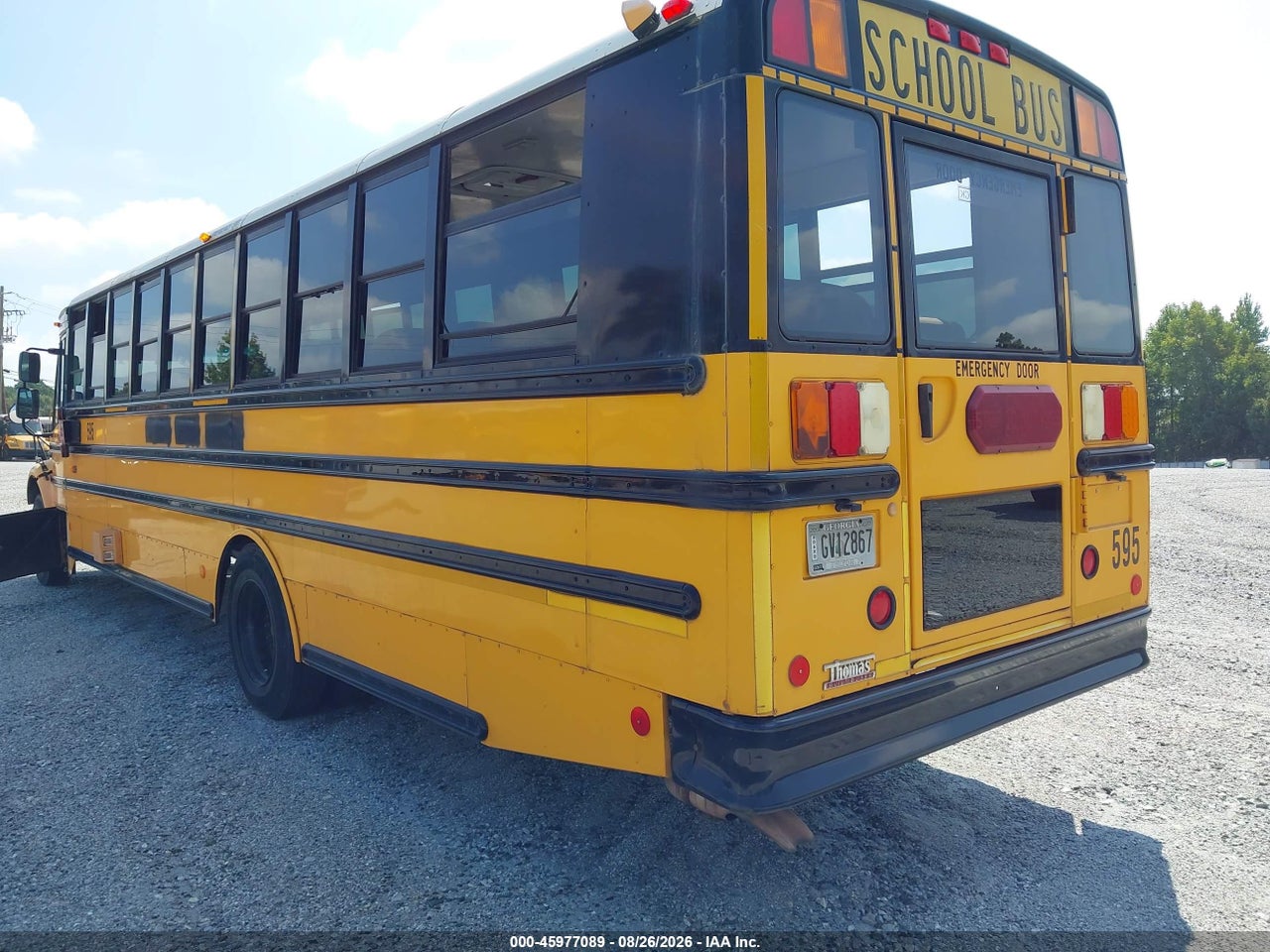 2009 FREIGHTLINER CHASSIS B2B · 3/11