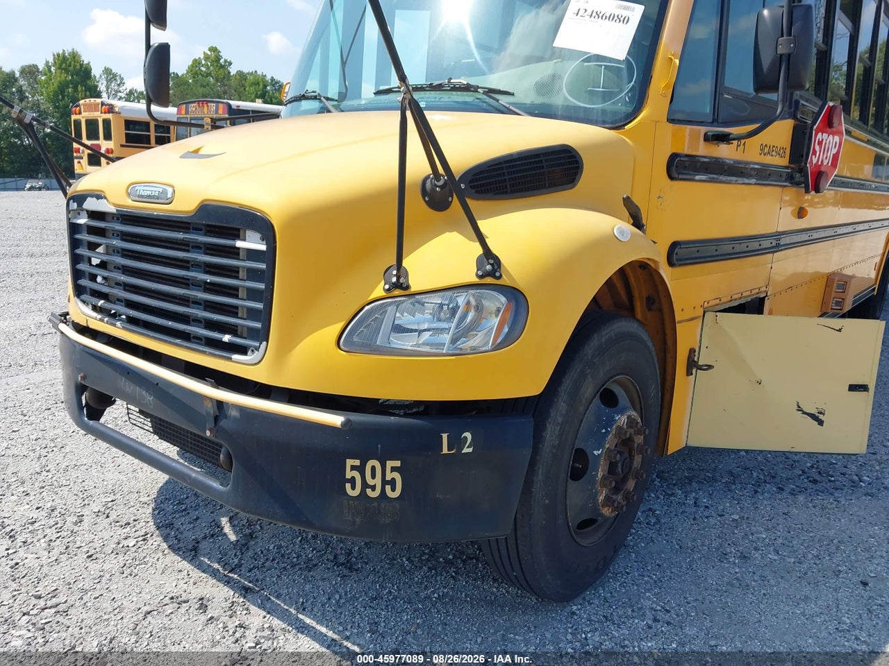 2009 FREIGHTLINER CHASSIS B2B · 6/11
