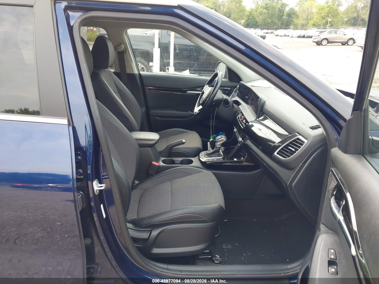 2024 KIA SELTOS S · 5/11