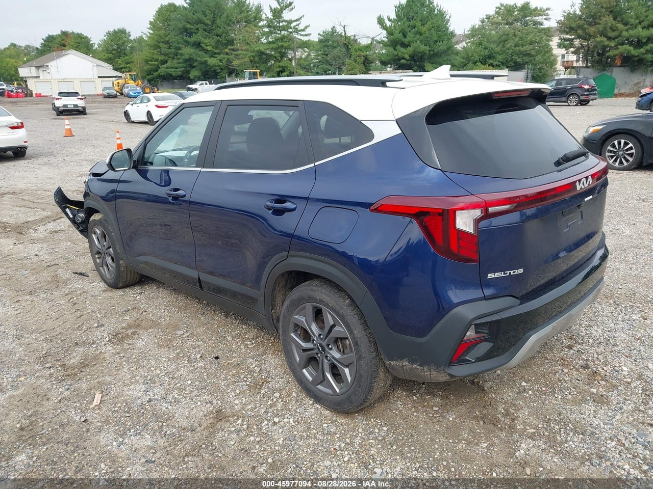 2024 KIA SELTOS S · 3/11